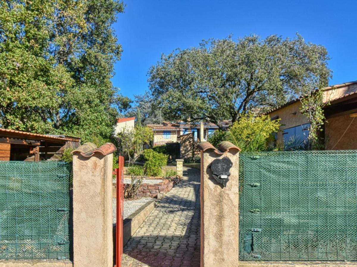 Hébergement de vacances Maison Schneider By Interhome Fréjus